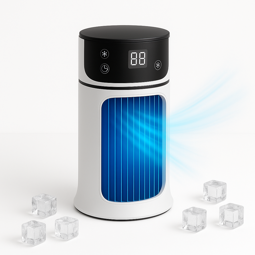 Smart Mini Air Cooler