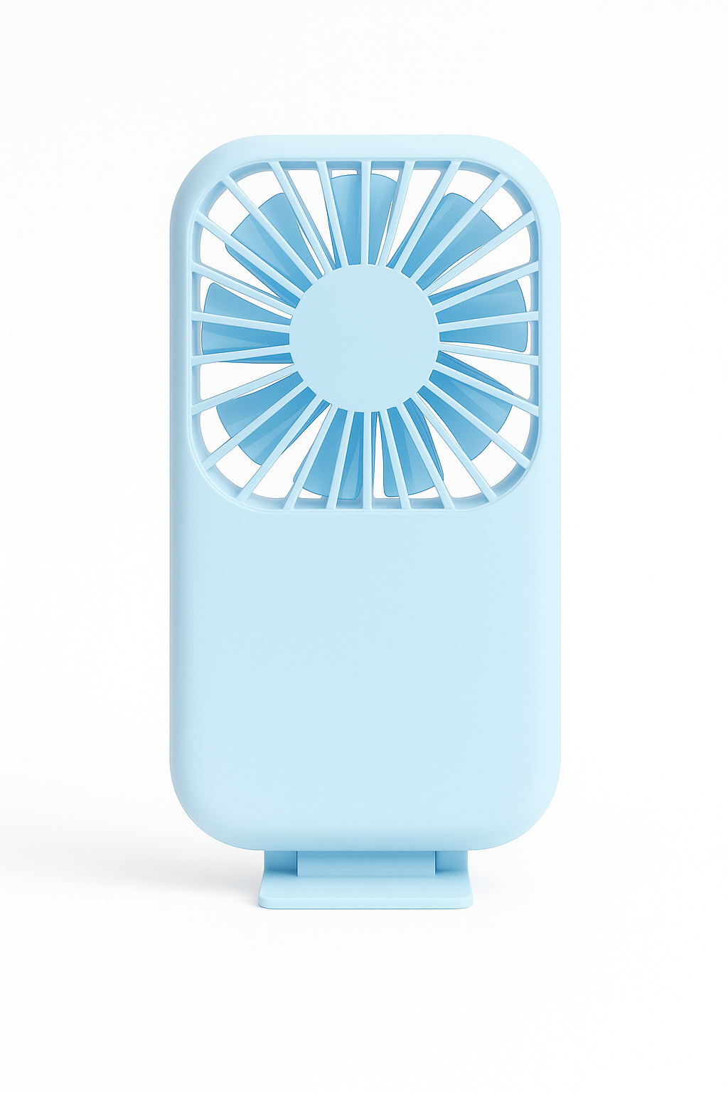 Portable Mini Fan β Silent, Stylish & Powerful