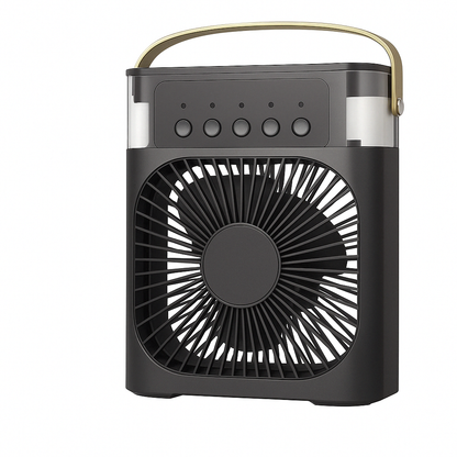 3 in 1 Portable Mini Humidifier Fan