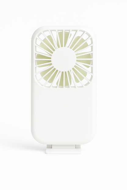 Portable Mini Fan – Silent, Stylish & Powerful